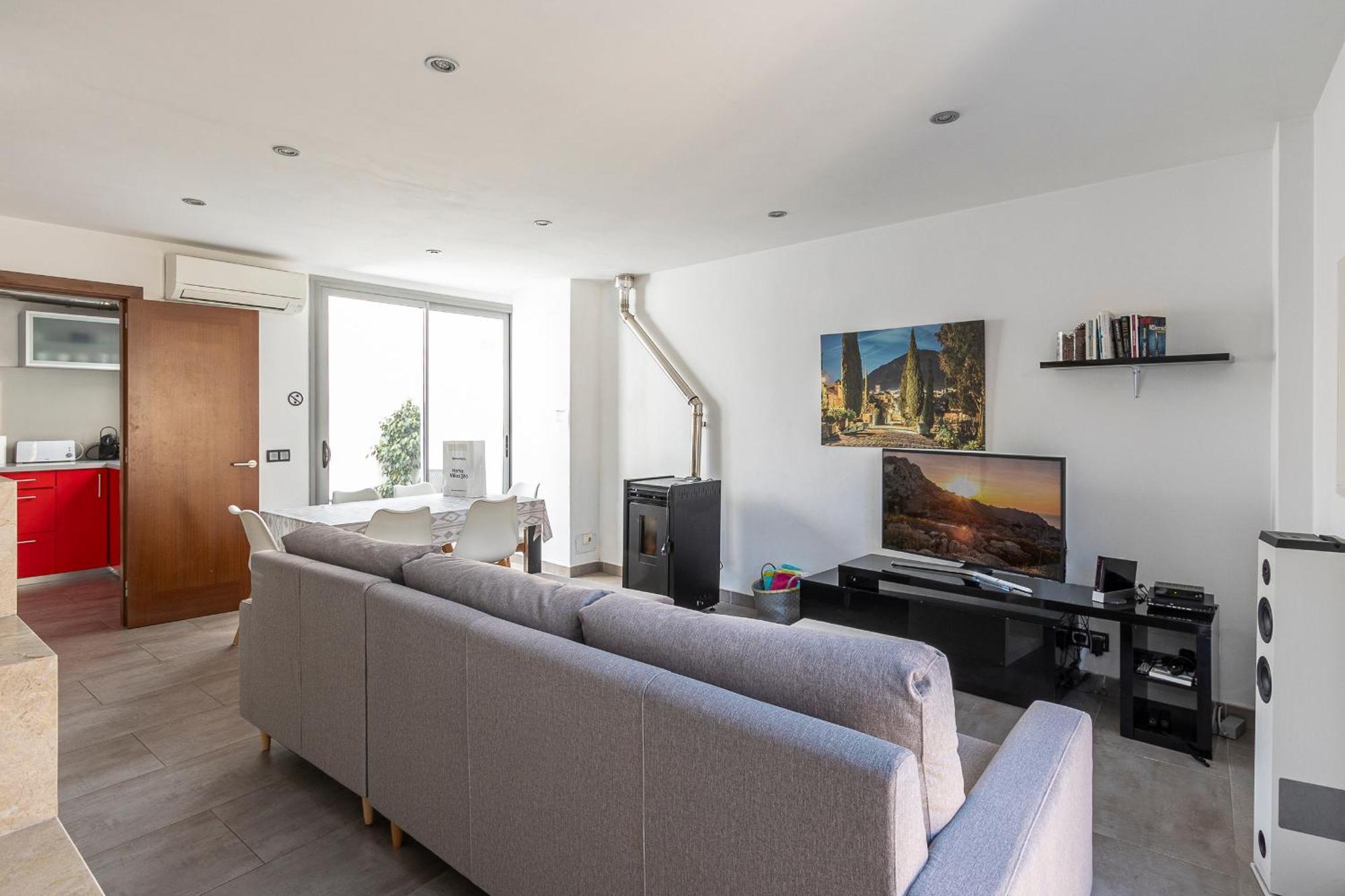Townhouse Calvari By Homevillas360 波连斯萨 外观 照片