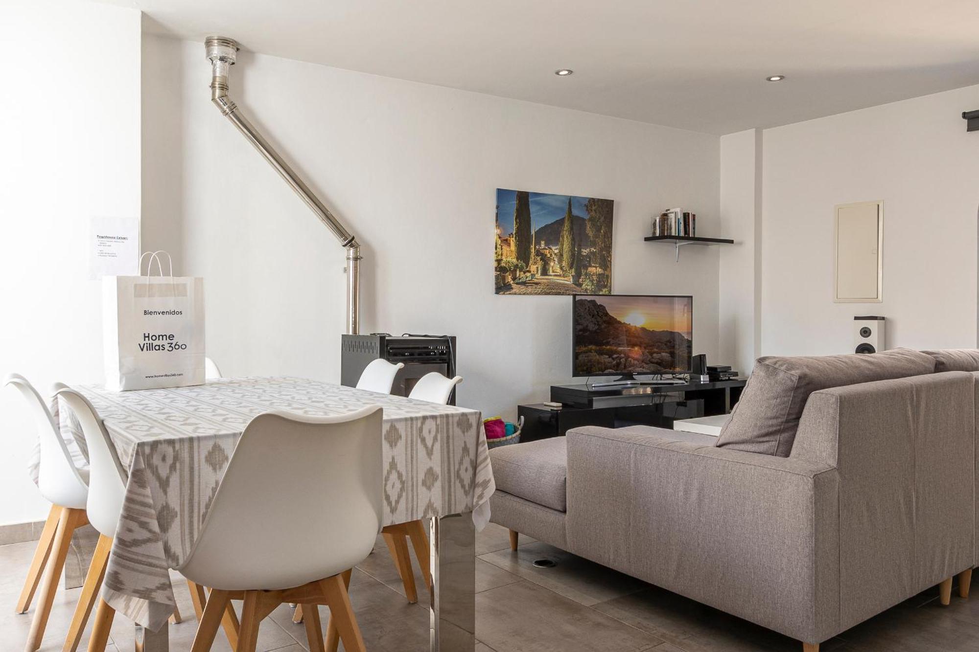 Townhouse Calvari By Homevillas360 波连斯萨 外观 照片