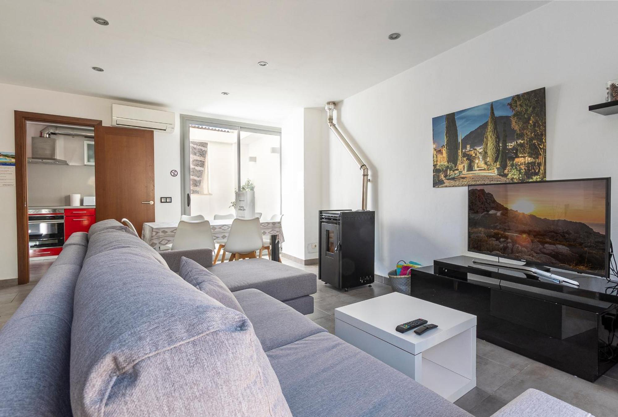Townhouse Calvari By Homevillas360 波连斯萨 外观 照片