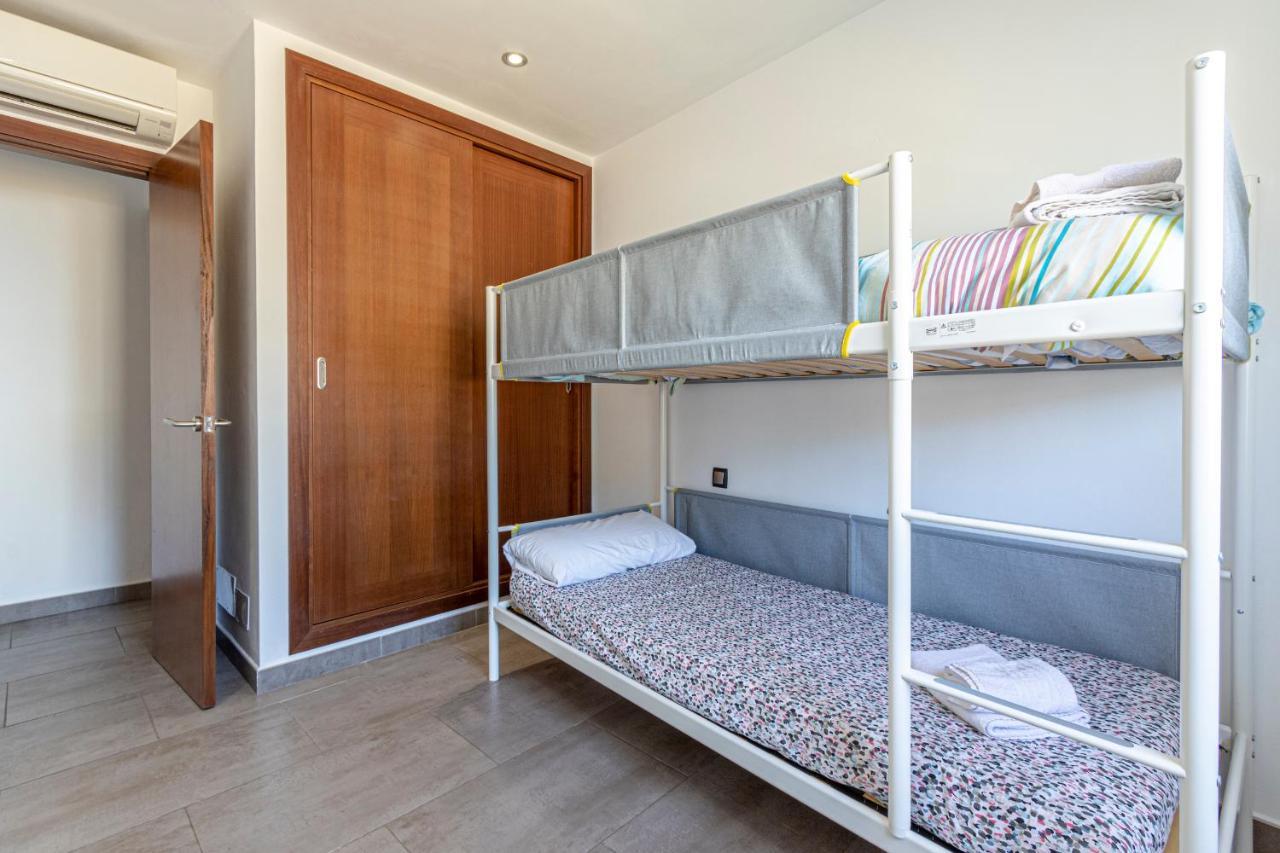 Townhouse Calvari By Homevillas360 波连斯萨 外观 照片